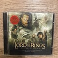 The Lord of the Rings: The Return of the King (2003, CD) D