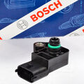 BOSCH Sensor Ladedruck für ASTRA G H CORSA C D MERIVA A VECTRA OE 24420587