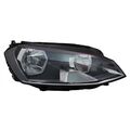 TYC 20-14219-05-2 Halogen Scheinwerfer Rechts VW GOLF VII 08.12-03.17