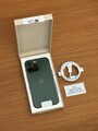 NEU Apple iPhone 13 Pro 128GB Alpingrün 5G entsperrt 6,1" - nicht aktiviert UK