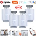 Tuya Zigbee Smart Home Heizkörper Thermostat Intelligente Heizkörperthermostat
