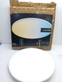 Paulmann LED-Panel Leuchte ZigBee Deckenlampe Lampe Smart CCT rund Ø 60 cm Weiß