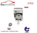 RADLAGERSATZ RADLAGER SATZ PAAR VORNE SKV GERMANY 29SKV565 2PCS P NEU