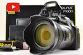 [Neuwertig in BOX] Nikon COOLPIX P1000 x125 16.0MP Zoom Nikkor 24-3000mm JAPAN