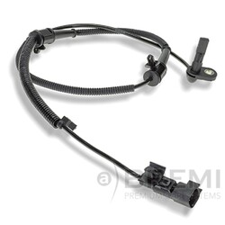 ABS Sensor Raddrehzahl BREMI 51546 für OPEL GTC ASTRA CASCADA W13 Turbo CDTI OPC