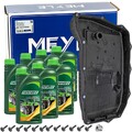 MEYLE TEILESATZ AUTOMATIKGETRIEBE pasend für 8HP 0D5 AUDI A4 B9 A5 F5 Q5 FYB Q7