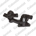 Thermostat Kühlmittel CALORSTAT by Vernet TH7169.80J für VW TOURAN 1T3 VAN TSI