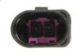 Sensor, Abgastemperatur DELPHI TS30263 für CRAFTER 30-35 Bus (2E_) 2.5 2006-
