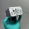 Disco Lichter Party Laser Sound aktiviert Strobe Bühne 120 LED Effekt Bar Pub Dj