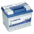 VARTA 60 Ah Starterbatterie N60 START STOP EFB 12V 60Ah Starterbatterie
