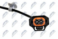 Abgastemperatursensor EGT-PL-024 NTY für CHEVROLET OPEL