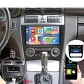 64GB Android 13 Autoradio für Mercedes Benz C-Klasse W203 2004-2007 GPS Nav WIFI