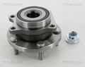 TRISCAN Radlagersatz 8530 68109 für IMPREZA GD OUTBACK BS TRIBECA B9 LEGACY 6 BN