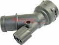 METZGER 4010022 Kühlmittelflansch für VW Golf IV Schrägheck (1J1) POLO (9N)