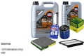 INSPEKTIONSKIT FILTER LIQUI MOLY ÖL 6L 5W-30 für Hyundai Santa Fé III DM 2.4