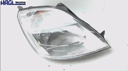 Scheinwerfer mit Blinker komplett Rechts 2S6X13W029CE Ford Fiesta 1.3 JH1/JD3