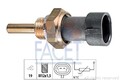 FACET Sensor Kühlmitteltemperatur Temperatursensor Made in Italy - OE Equivalent