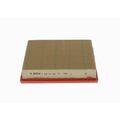 1x Luftfilter BOSCH F 026 400 668 passend für TOYOTA LEXUS