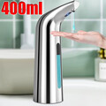 Automatisch Infarot Sensor Seifenspender Flüssigseifenspender elektrisch 400ML