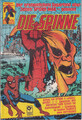 DIE SPINNE Nr. 110 - CONDOR PRÄSENTIERT MARVEL COMICS - 1. Auflage