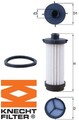 KNECHT HX232D Hydraulikfilter für Automatikgetriebe Hydraulikfilter 
