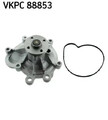 Wasserpumpe VKPC 88853 SKF für MERCEDES-BENZ C-KLASSE T-Model CLK Cabriolet SLK