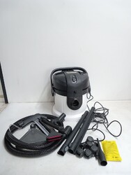 Kaercher Waschsauger SE 4, 2-in-1-Spruehsaugschlauch, Frisch- 