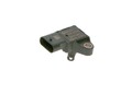 BOSCH Sensor, Saugrohrdruck 0 261 230 495 für FORD