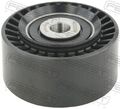 FEBEST 2588-M59 Umlenk-/Führungsrolle, Keilrippenriemen für CITROËN,FIAT,PEUGEOT