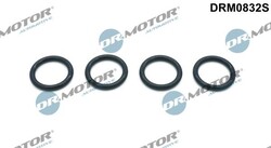 Dr.Motor Automotive Dichtung, Ansaugkrümmer DRM0832S für CITROËN DS