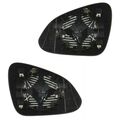 Spiegelglas Außenspiegel Set links + rechts passend für Opel Insignia A Caravan