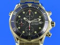 Omega Seamaster Diver Professional 300M Chronograph Ref. 25998000 AK: 25232