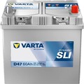VARTA D47 Blue Dynamic 12V 60Ah 540A Autobatterie 560 410 054 inkl. 7,50 € Pfand