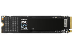 SSD Samsung 990 EVO Plus M.2 1TB NVMe MZ-V9S1T0BW PCIe 4.0 x4 / PCIe 5.0 x2