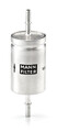 MANN-FILTER WK 512 Kraftstofffilter für ALFA ROMEO,AUDI,CADILLAC,CHANGAN,CHERY,C