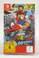 Super Mario Odyssey (Nintendo Switch) Spiel in OVP - SEHR GUT