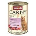 Animonda Cat Carny Adult Pute & Lamm | 6 x 400g Katzenfutter nass