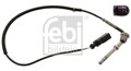 Febi Bilstein 100846 Sensor, Abgastemperatur für AUDI Gemischaufbereitung