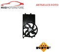 LÜFTER KÜHLERLÜFTER LÜFTERMOTOR NRF 47353 P FÜR PEUGEOT BIPPER 1.4 HDI,1.4