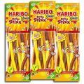 Haribo Balla Stixx Limo Mixx Fruchtgummi 3x175 g Beutel