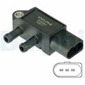 1x Sensor, Abgasdruck DELPHI DPS00020 passend für AUDI SEAT SKODA VW VAG