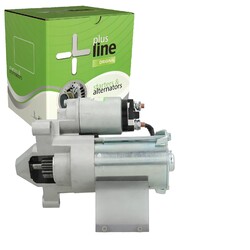PSH +Line ANLASSER STARTER 1,7kW passend für FIAT SCUDO ULYSSE LANCIA PHEDRA ZET
