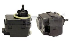 TYC Stellmotor Scheinwerfer Leuchtweiteregulierung 20-11607-MA-1 elektrisch
