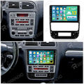 32GB Android 13.0 Autoradio GPS Navi Bluetooth Player für Peugeot 406 1999-2004