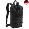 Brandit US ASSAULT DAY PACK RUCKSACK 12L ARMEE OUTDOOR TASCHE MOLLE ARMY BW