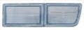 Blende Nebelscheinwerfer für VW Vento Golf 3 1991-1999 Links TYC 12-1602-01-6