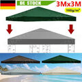 Pavillondach Ersatzdach Wasserdicht für Pavillon Pavillonabdeckung Ersatzbezug