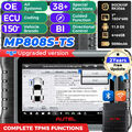 Autel MaxiPRO MP808S-TS Profi KFZ OBD2 Diagnosegerät Scanner ECU Codierung TPMS