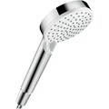 hansgrohe Crometta Vario Handbrause 26336400 weiss chrom, Brausekopf, Duschkopf