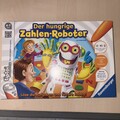 Tiptoi® der Hungrige Zahlen-Roboter Spielerisches Zahlen- und Mathe-Entdecken